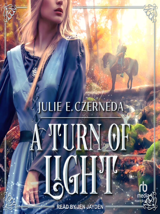 Title details for A Turn of Light by Julie E. Czerneda - Available